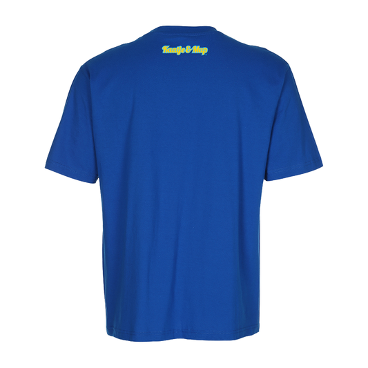 T-shirt voor volwassenen van Kaatje&Mup met een vliegende meeuw — foto 2