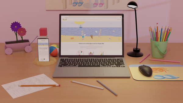 Welkom op de nieuwe website van Kaatje&Mup