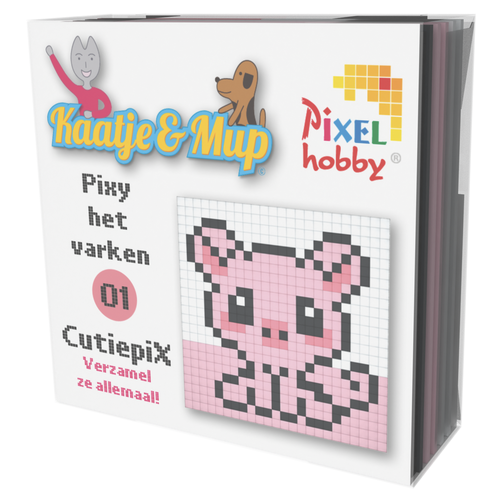 Cutiepix 02 - Sally, die Robbe