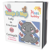 Cutiepix 02 - Sally de zeehond in Friesland