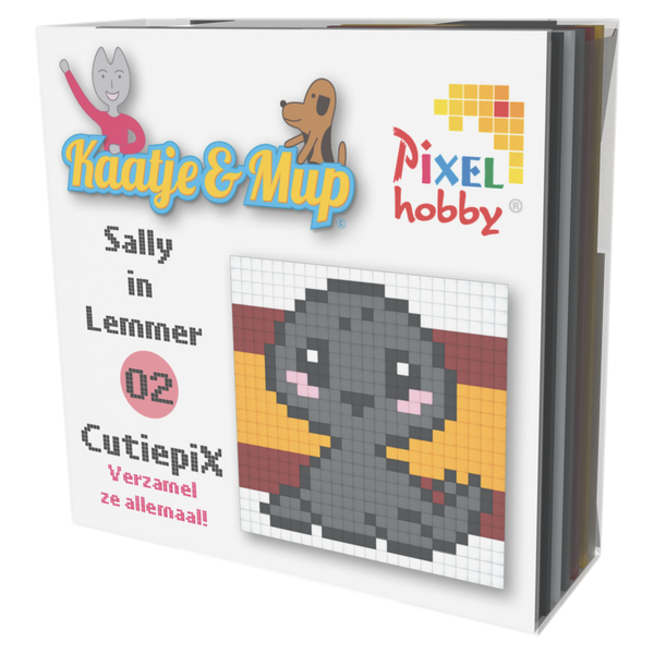 Cutiepix 02 - Sally in Lemmer