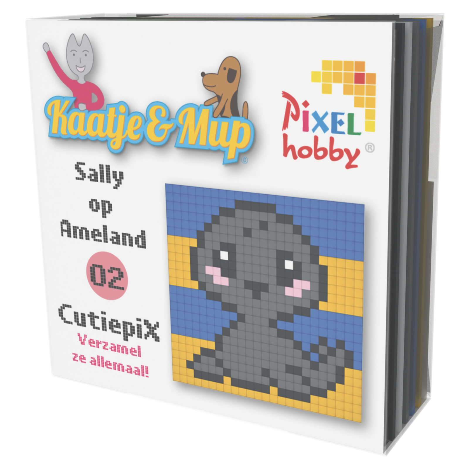 Cutiepix 02 - Sally op Ameland