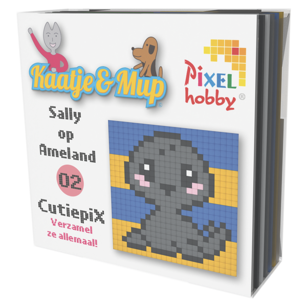 Cutiepix 02 - Sally op Ameland