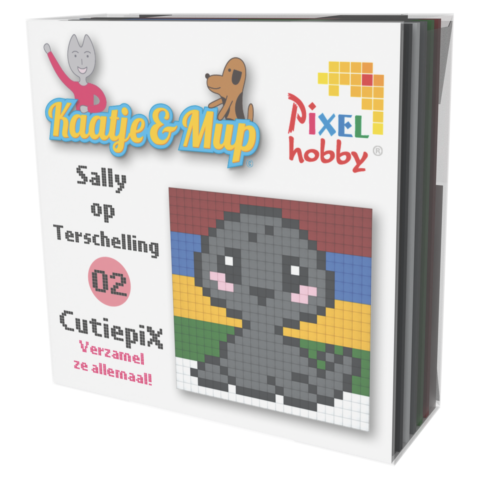 Cutiepix 02 - Sally op Terschelling