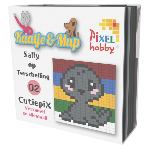 Cutiepix 02 - Sally op Terschelling