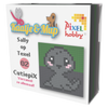 Cutiepix 02 - Sally, die Robbe