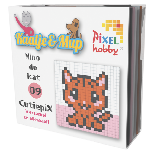 Cutiepix 02 - Sally, die Robbe