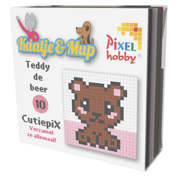 Cutiepix 02 - Sally, die Robbe