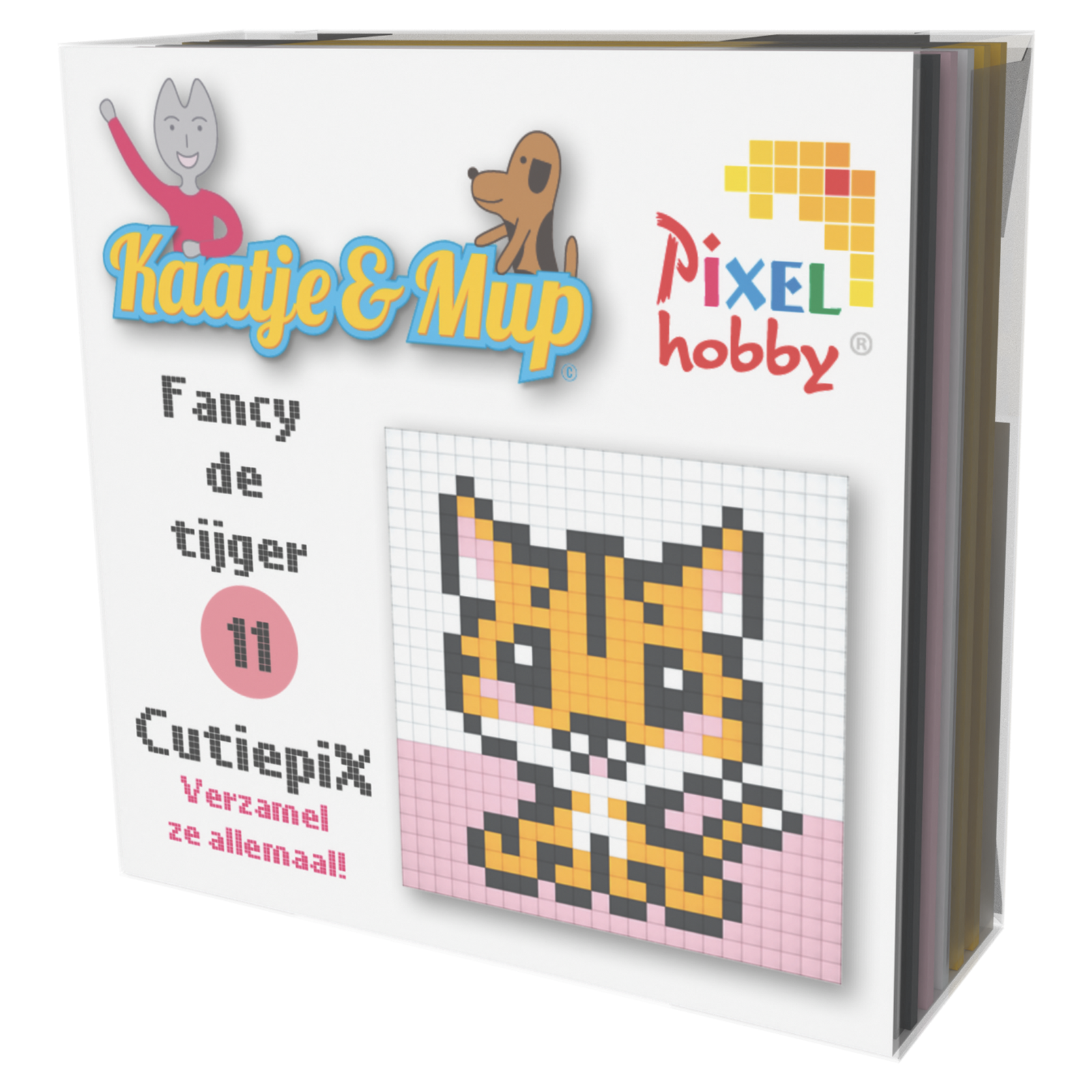 Cutiepix 02 - Sally, die Robbe