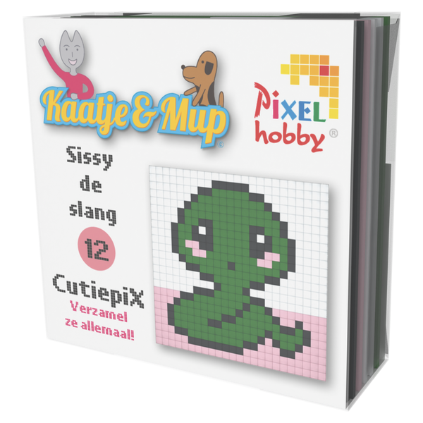 Cutiepix 02 - Sally, die Robbe