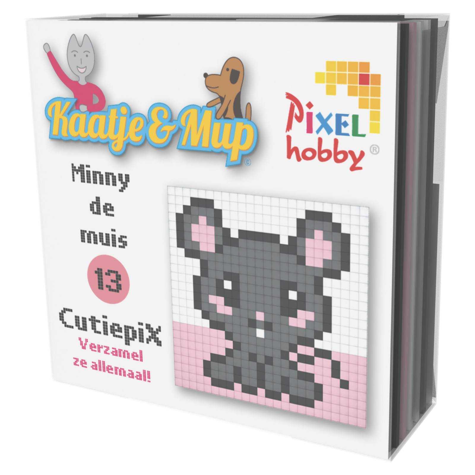 Cutiepix 02 - Sally, die Robbe