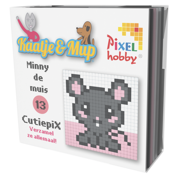 Cutiepix 02 - Sally, die Robbe