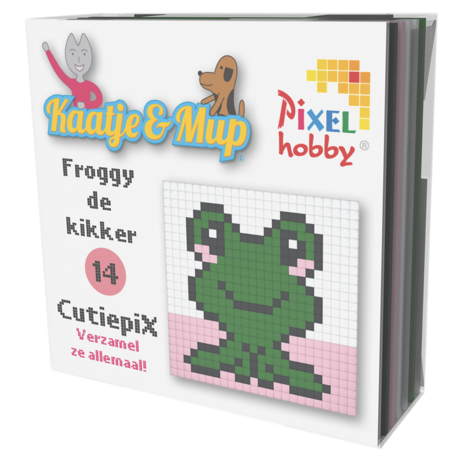 Cutiepix 02 - Sally, die Robbe