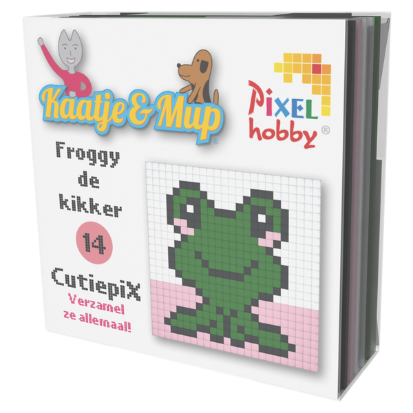 Cutiepix 02 - Sally, die Robbe
