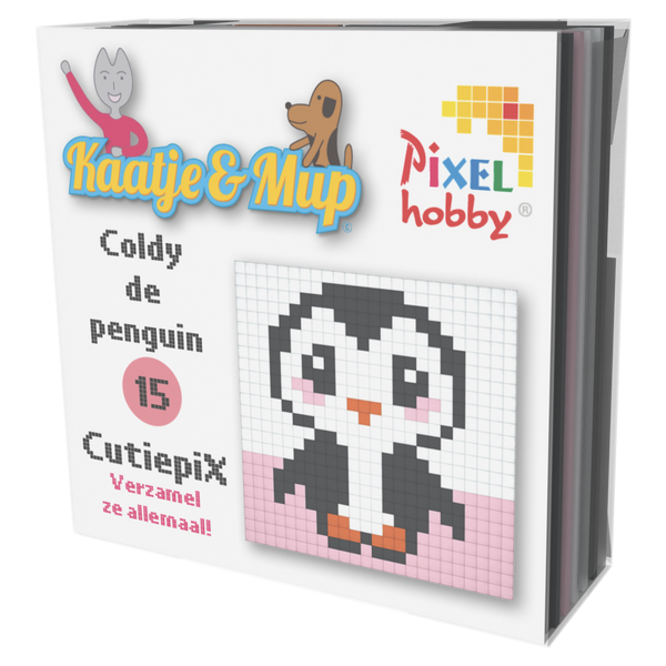 Cutiepix 02 - Sally, die Robbe