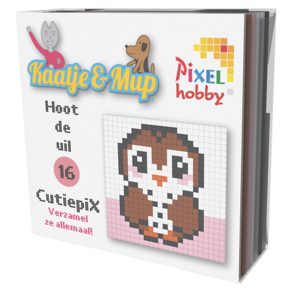 Cutiepix 02 - Sally, die Robbe