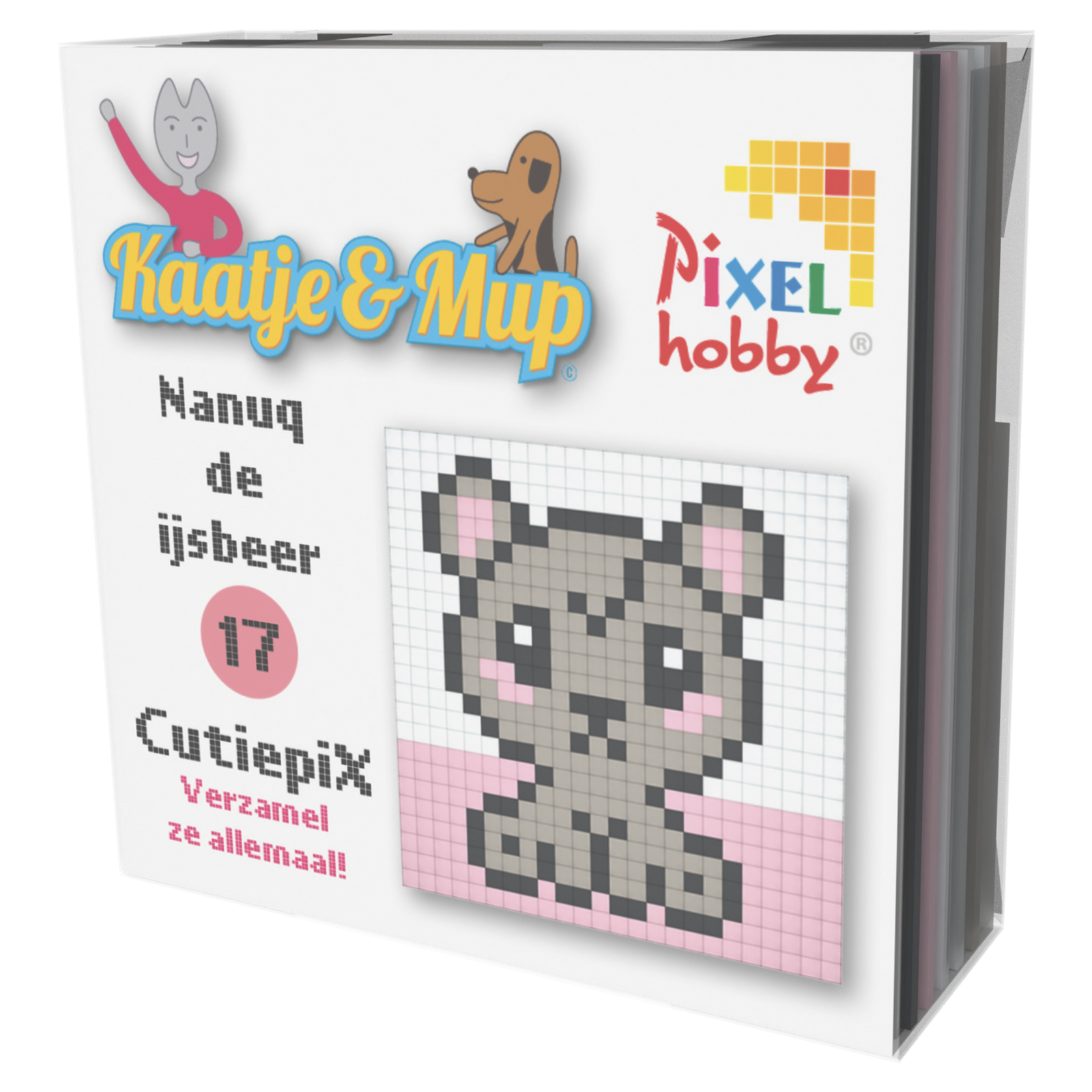 Cutiepix 02 - Sally, die Robbe