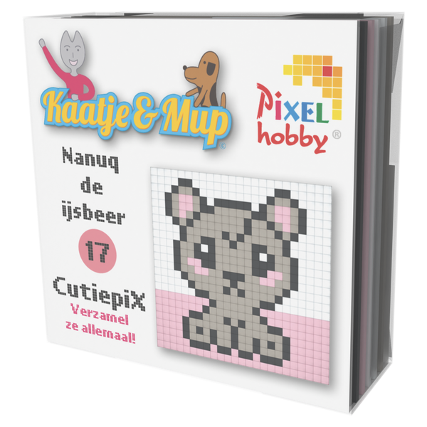 Cutiepix 02 - Sally, die Robbe
