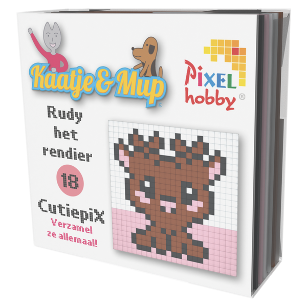 Cutiepix 02 - Sally, die Robbe