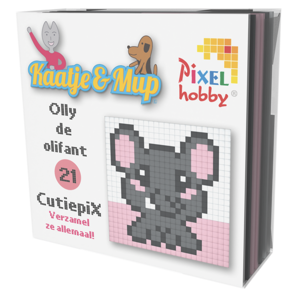 Cutiepix 02 - Sally, die Robbe
