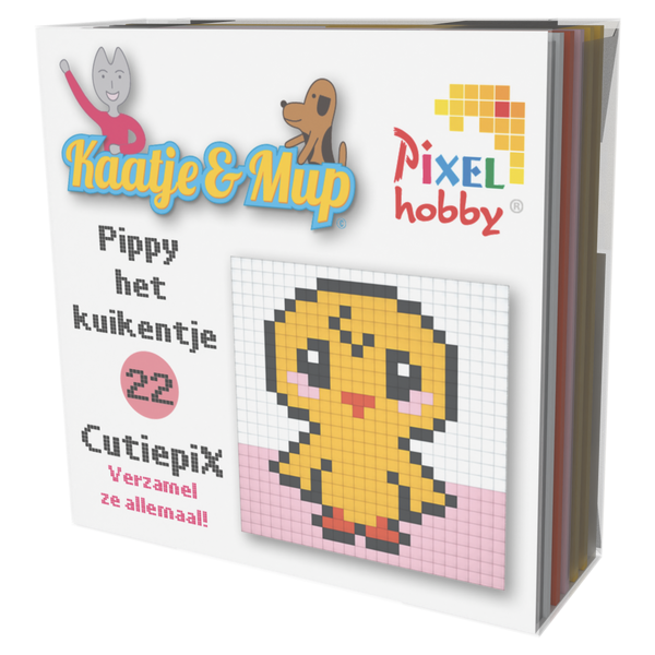 Cutiepix 02 - Sally, die Robbe