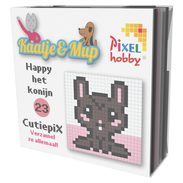 Cutiepix 02 - Sally, die Robbe