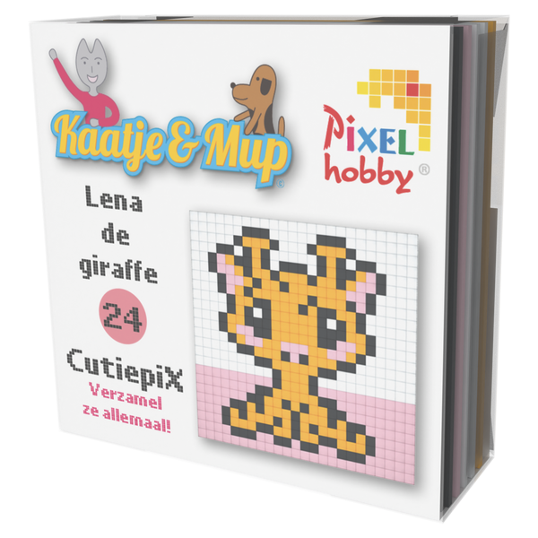 Cutiepix 02 - Sally, die Robbe