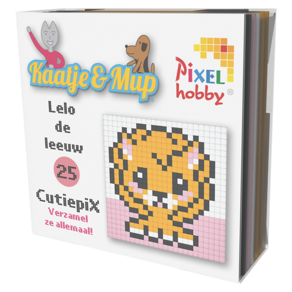 Cutiepix 02 - Sally, die Robbe
