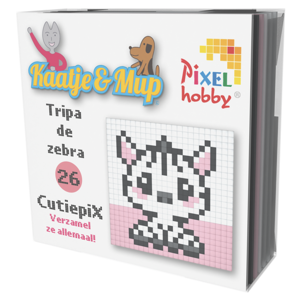 Cutiepix 02 - Sally, die Robbe