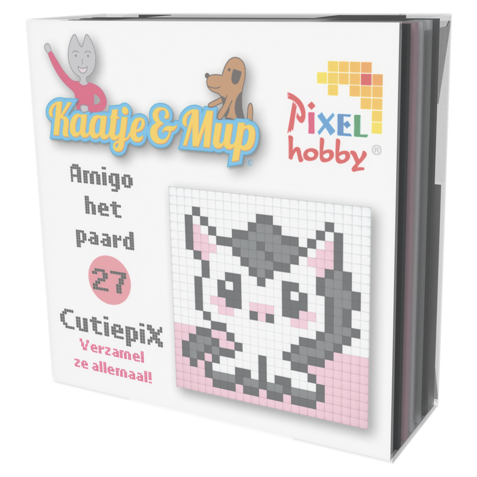 Cutiepix 02 - Sally the Seal