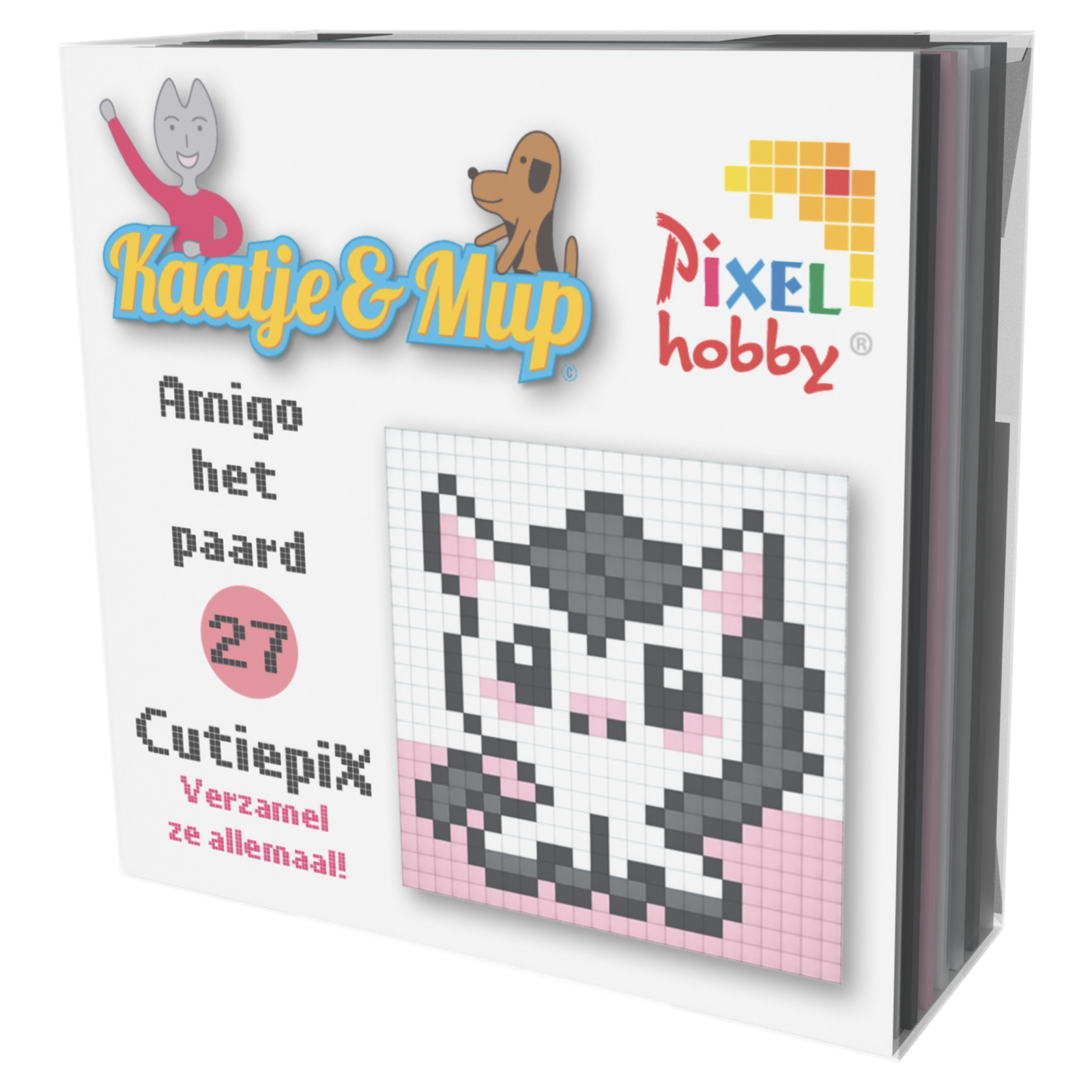 Cutiepix 02 - Sally, die Robbe