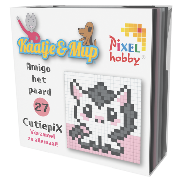 Cutiepix 02 - Sally, die Robbe