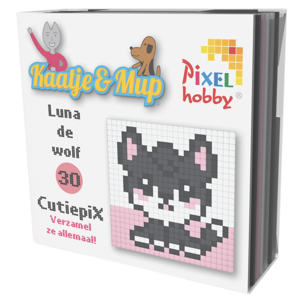 Cutiepix 02 - Sally, die Robbe