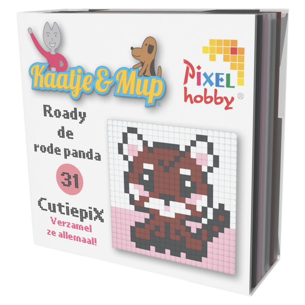 Cutiepix 02 - Sally, die Robbe