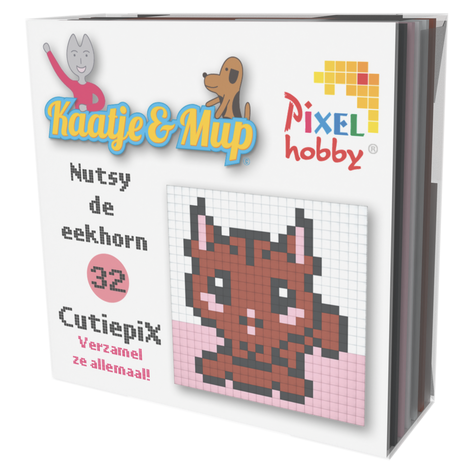 Cutiepix 02 - Sally, die Robbe