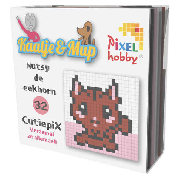 Cutiepix 02 - Sally, die Robbe