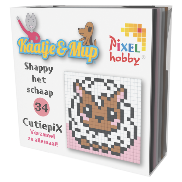 Cutiepix 02 - Sally, die Robbe