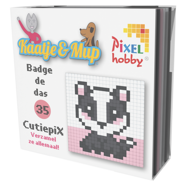 Cutiepix 02 - Sally, die Robbe