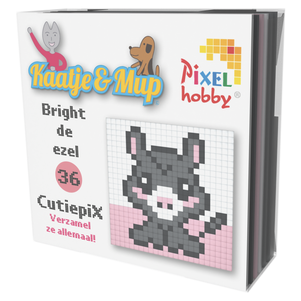 Cutiepix 02 - Sally, die Robbe