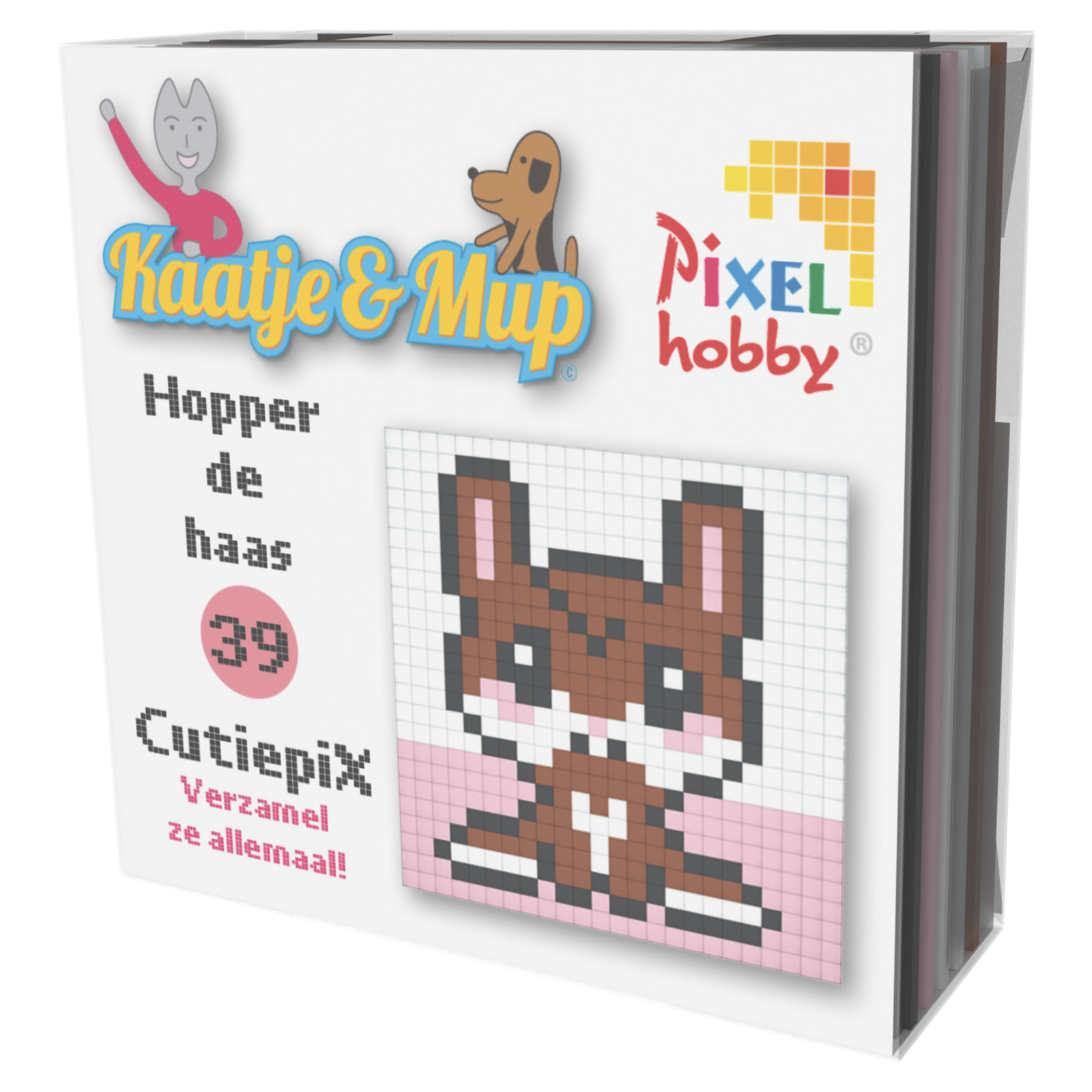 Cutiepix 39 - Hopper de haas