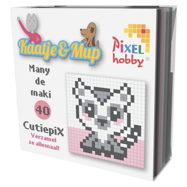Cutiepix 02 - Sally, die Robbe