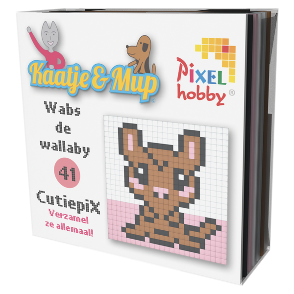 Cutiepix 02 - Sally, die Robbe