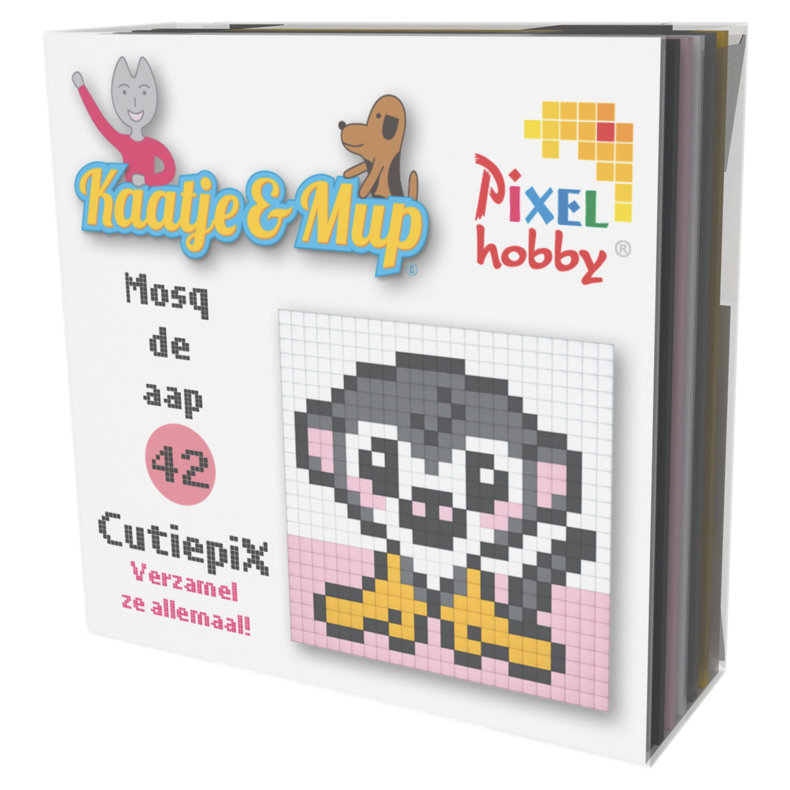 Cutiepix 42 - Mosq de aap