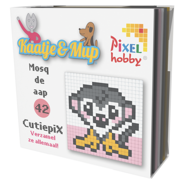 Cutiepix 02 - Sally, die Robbe