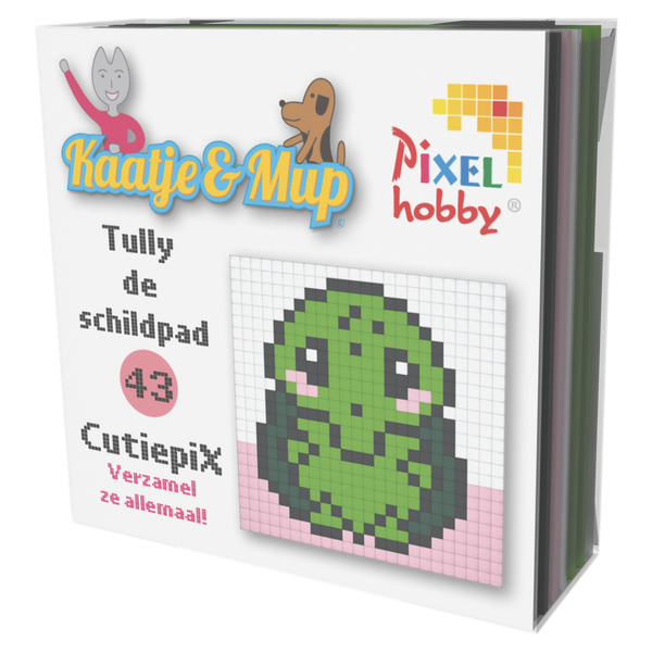 Cutiepix 02 - Sally, die Robbe