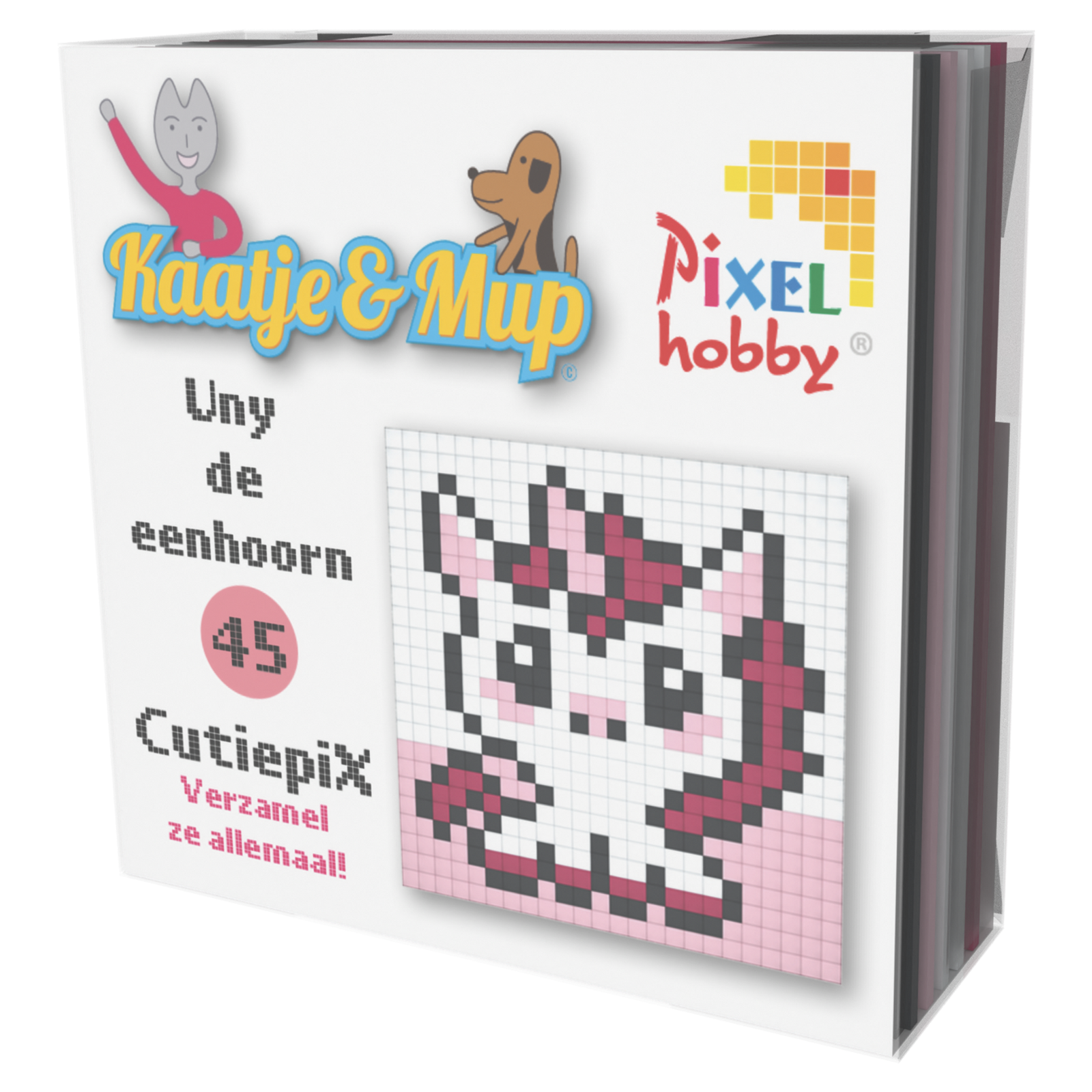 Cutiepix 02 - Sally, die Robbe