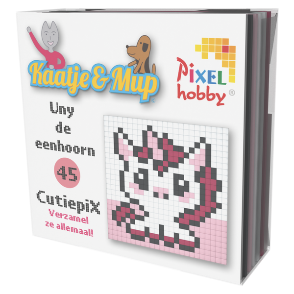 Cutiepix 02 - Sally, die Robbe