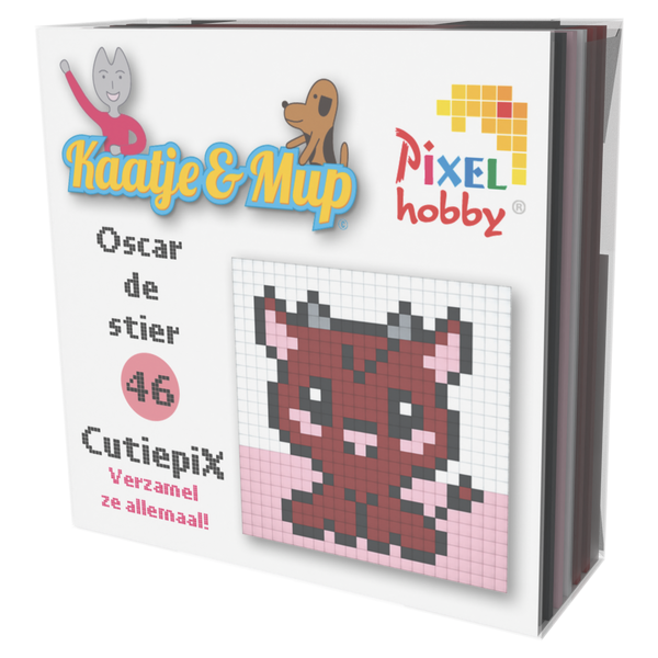 Cutiepix 02 - Sally, die Robbe