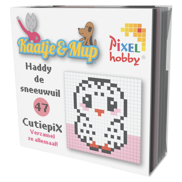 Cutiepix 02 - Sally, die Robbe