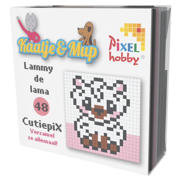 Cutiepix 02 - Sally, die Robbe